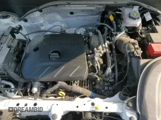 2024 Buick Encore GX Preferred with VIN KL4AMBSL5RB107987, listed as a Copart auction lot 63753245 with 19,299 mi miles and Salvage title. Bid and sale history available at DreamBid. Image 15.