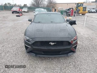 2022 Ford Mustang EcoBoost with VIN 1FA6P8TH2N5133445, listed as a IAAI auction lot 41723239 with 48,117 mi miles and . Bid and sale history available at DreamBid. Image 12.