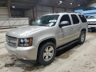 2007 Chevrolet Tahoe LT z VIN 1GNFC13017R296162, wystawiony jako Copart lot #60853265 z przebiegiem 272 546 mil mil oraz Czysty tytuł • Clean title. Historia ofert i sprzedaży dostępna na DreamBid. Obrazek 1.