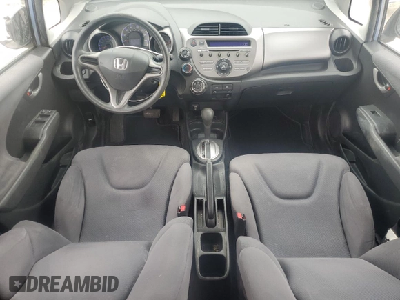2009 Honda Fit with VIN JHMGE88209S040292, listed as a Copart auction lot 53551595 with 188,494 mi miles and Clean Title. Bid and sale history available at carsss.com. Image 8.