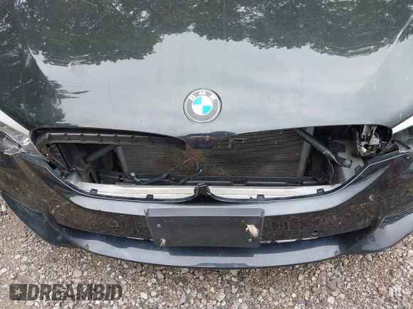 2018 BMW 5 Series 540i xDrive with VIN WBAJE7C58JG891098, listed as a IAAI auction lot 42331320 with 55,172 mi miles and . Bid and sale history available at DreamBid. Image 6.
