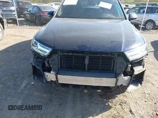 2017 Audi Q7 Premium with VIN WA1AAAF72HD034032, listed as a IAAI auction lot 41990684 with 89,511 mi miles and . Bid and sale history available at DreamBid. Image 6.