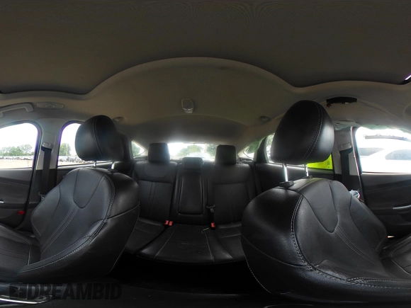 2014 Ford Focus Titanium with VIN 1FADP3N25EL194433, listed as a IAAI auction lot 42512912 with 105,355 mi miles and . Bid and sale history available at DreamBid. Image 18.