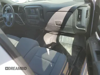 2014 Chevrolet Silverado 1500 Work Truck with VIN 1GCNCPEH9EZ397103, listed as a Copart auction lot 50642965 with 59,469 mi miles and Salvage Title. Bid and sale history available at DreamBid. Image 8.
