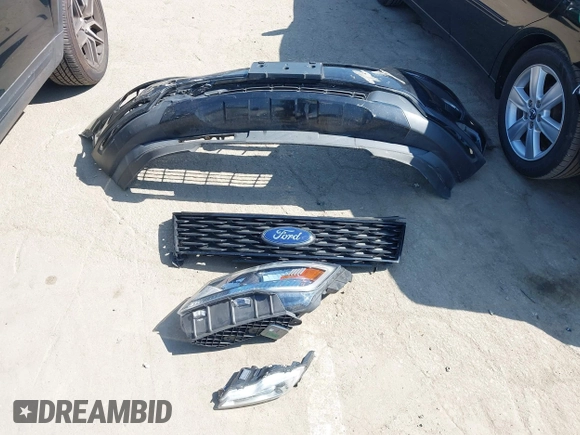 2018 Ford Explorer Sport с VIN 1FM5K8GT3JGC00650, выставлен на аукционе IAAI как лот 42487631 с пробегом 73 787 миль миль и . История ставок и продаж доступна на DreamBid. Изображение 12.