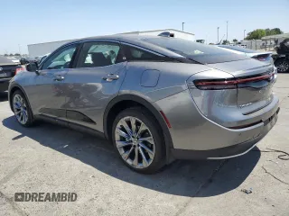 2024 Toyota Crown XLE with VIN JTDAAAAF3R3029482, listed as a Copart auction lot 59044565 with 7,544 mi miles and Salvage title. Bid and sale history available at DreamBid. Image 2.