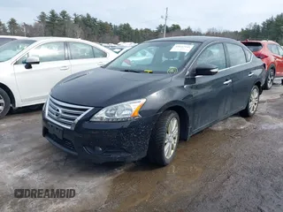 2014 Nissan Sentra S with VIN 3N1AB7AP6EY337632, listed as a IAAI auction lot 41632941 with 183,294 mi miles and . Bid and sale history available at DreamBid. Image 2.