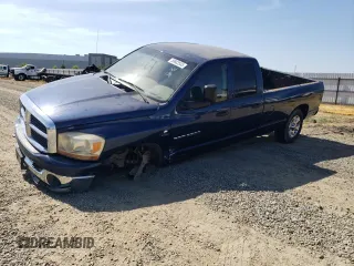 2006 Dodge 3500 SLT with VIN 3D7LL38C36G119174, listed as a Copart auction lot 59803535 with 331,340 mi miles and Salvage title. Bid and sale history available at DreamBid. Image 1.