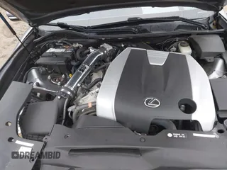 2015 Lexus GS 350 with VIN JTHCE1BLXFA003498, listed as a IAAI auction lot 41688152 with 95,339 mi miles. Bid and sale history available at carsss.com. Image 10.