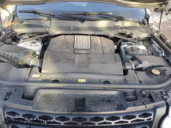 2017 Land Rover Range Rover Sport Autobiography with VIN SALWV2FE8HA150124, listed as a Copart auction lot 86993104 with 72,482 mi miles and Salvage Title. Bid and sale history available at carsss.com. Image 12.