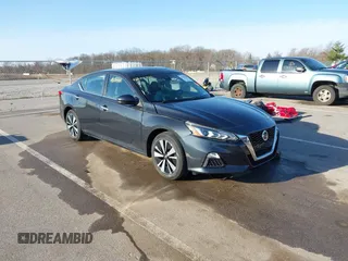 2021 Nissan Altima SV z VIN 1N4BL4DW1MN365050, wystawiony jako IAAI lot #41822400 z przebiegiem 50 444 mil mil oraz . Historia ofert i sprzedaży dostępna na DreamBid. Obrazek 1.