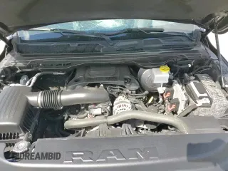 2020 Ram 1500 Big Horn z VIN 1C6SRFBT4LN345748, wystawiony jako Copart lot #69916665 z przebiegiem 39 685 mil mil oraz Szkoda całkowita • Salvage title. Historia ofert i sprzedaży dostępna na DreamBid. Obrazek 13.