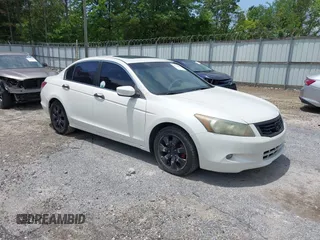 2008 Honda Accord EX-L z VIN 1HGCP36868A066955, wystawiony jako IAAI lot #42278085 z przebiegiem 225 943 mil mil oraz . Historia ofert i sprzedaży dostępna na DreamBid. Obrazek 1.