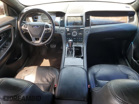 2013 Ford Taurus Limited с VIN 1FAHP2F83DG129912, выставлен на аукционе Copart как лот 61047505 с пробегом 257 139 миль миль и Чистый • Clean title. История ставок и продаж доступна на DreamBid. Изображение 8.