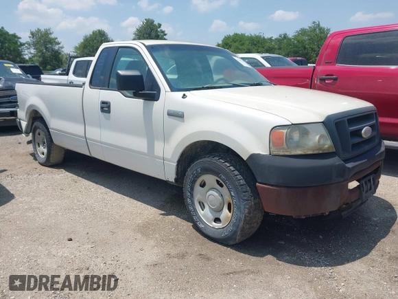 2006 Ford F-150 XL with VIN 1FTRF12W96NB73766, listed as a IAAI auction lot 42241844 with Not provided miles and . Bid and sale history available at DreamBid. Image 1.