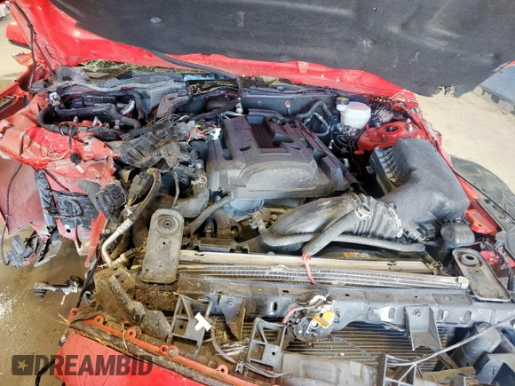 2017 Ford Mustang EcoBoost с VIN 1FA6P8TH7H5295303, выставлен на аукционе Copart как лот 62686235 с пробегом 99 999 миль миль и Чистый • Clean title. История ставок и продаж доступна на DreamBid. Изображение 11.