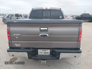 2014 Ford F-150 XL with VIN 1FTFW1CT5EKF90924, listed as a IAAI auction lot 41779079 with 250,591 mi miles. Bid and sale history available at carsss.com. Image 16.
