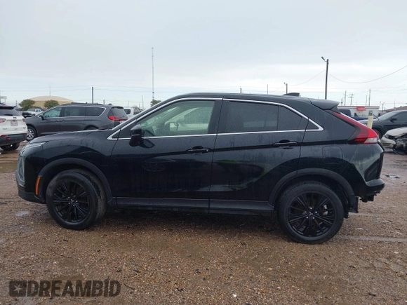 2022 Mitsubishi Eclipse Cross LE с VIN JA4ATVAA7NZ027693, выставлен на аукционе IAAI как лот 42506302 с пробегом 118 416 миль миль и . История ставок и продаж доступна на DreamBid. Изображение 14.