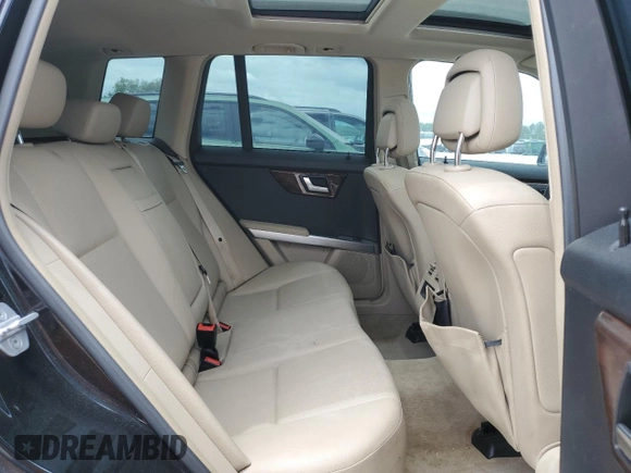 2012 Mercedes-Benz GLK GLK 350 with VIN WDCGG5GB9CF884014, listed as a Copart auction lot 54759855 with 150,117 mi miles and Clean Title. Bid and sale history available at carsss.com. Image 11.