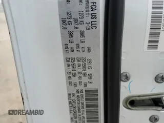 2019 Jeep Cherokee Limited с VIN 1C4PJLDB1KD416188, выставлен на аукционе Copart как лот 79232114 с пробегом 103 372 миль миль и Списание • Salvage title. История ставок и продаж доступна на DreamBid. Изображение 15.