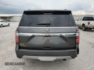2018 Ford Expedition Limited с VIN 1FMJU2AT6JEA50690, выставлен на аукционе Copart как лот 61333685 с пробегом 93 781 миль миль и Списание • Salvage title. История ставок и продаж доступна на DreamBid. Изображение 6.