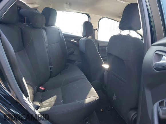 2018 Ford Focus SE with VIN 1FADP3F20JL218002, listed as a IAAI auction lot 41636952 with 90,059 mi miles and . Bid and sale history available at carsss.com. Image 8.