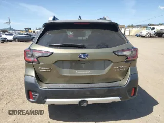 2021 Subaru Outback Touring с VIN 4S4BTAPC0M3107779, выставлен на аукционе Copart как лот 51864665 с пробегом 52 544 миль миль и Списание • Salvage title. История ставок и продаж доступна на DreamBid. Изображение 6.