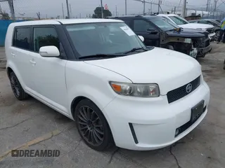 2010 Scion xB with VIN JTLZE4FE5A1100470, listed as a IAAI auction lot 41896877 with 127,148 mi miles and . Bid and sale history available at DreamBid. Image 1.
