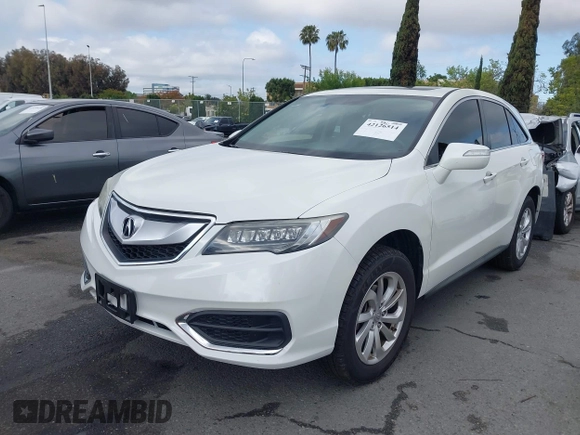 2017 Acura RDX с VIN 5J8TB3H35HL023289, выставлен на аукционе IAAI как лот 42126514 с пробегом 102 203 миль миль и . История ставок и продаж доступна на DreamBid. Изображение 18.