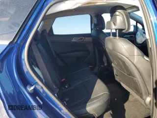 2024 Kia Sportage EX with VIN 5XYK3CDF7RG210456, listed as a Copart auction lot 45816055 with 23,891 mi miles and Salvage Title. Bid and sale history available at DreamBid. Image 11.