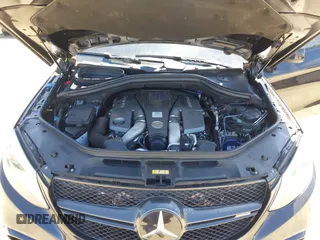2017 Mercedes-Benz GLE 63 S AMG with VIN 4JGED7FB1HA059443, listed as a IAAI auction lot 42312493 with 85,849 mi miles and . Bid and sale history available at DreamBid. Image 10.