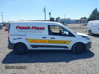 2015 Ford Transit Connect XL with VIN NM0LS7E70F1201449, listed as a IAAI auction lot 42360021 with 124,254 mi miles and . Bid and sale history available at DreamBid. Image 14.