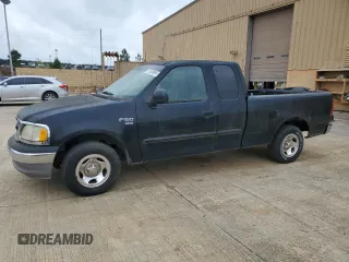 2003 Ford F-150 XL z VIN 1FTRX17W53NB84703, wystawiony jako Copart lot #51608895 z przebiegiem 291 806 mil mil oraz Szkoda całkowita • Salvage title. Historia ofert i sprzedaży dostępna na DreamBid. Obrazek 1.