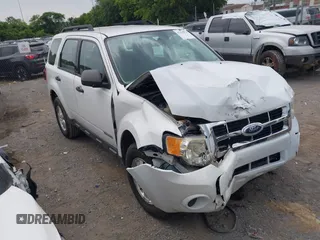 2008 Ford Escape XLS with VIN 1FMCU02Z58KA71929, listed as a IAAI auction lot 42612725 with 164,092 mi miles and . Bid and sale history available at DreamBid. Image 13.