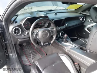 2017 Chevrolet Camaro 2SS with VIN 1G1FG1R72H0150305, listed as a IAAI auction lot 41910711 with 81,003 mi miles. Bid and sale history available at carsss.com. Image 22.