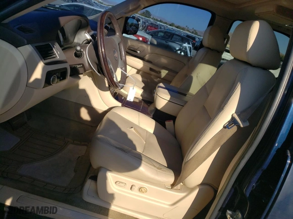 2008 Cadillac Escalade with VIN 1GYFK63898R208582, listed as a Copart auction lot 73137254 with 146,895 mi miles and Salvage Title. Bid and sale history available at carsss.com. Image 7.