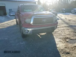 2012 Toyota Tundra z VIN 5TFUM5F13CX036215, wystawiony jako Copart lot #43553275 z przebiegiem 145 267 mil mil oraz Szkoda całkowita • Salvage title. Historia ofert i sprzedaży dostępna na DreamBid. Obrazek 12.