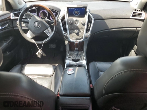 2012 Cadillac SRX Performance Collection z VIN 3GYFNBE34CS512362, wystawiony jako Copart lot #57406495 z przebiegiem 102 226 mil mil oraz Szkoda całkowita • Salvage title. Historia ofert i sprzedaży dostępna na DreamBid. Obrazek 8.