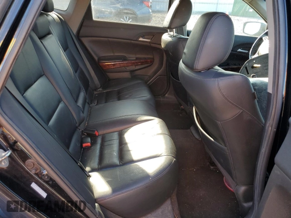 2010 Honda Accord Crosstour EX-L with VIN 5J6TF2H55AL015658, listed as a Copart auction lot 69392634 with 232,939 mi miles and Salvage Title. Bid and sale history available at carsss.com. Image 11.