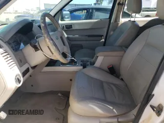 2008 Ford Escape XLT с VIN 1FMCU03128KC70462, выставлен на аукционе Copart как лот 57118055 с пробегом 215 790 миль миль и Списание • Salvage title. История ставок и продаж доступна на DreamBid. Изображение 7.