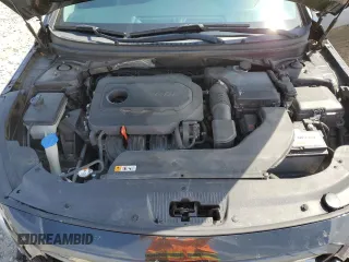 2016 Hyundai Sonata Sport with VIN 5NPE34AF8GH377664, listed as a Copart auction lot 49029885 with 155,465 mi miles and Salvage Title. Bid and sale history available at DreamBid. Image 12.