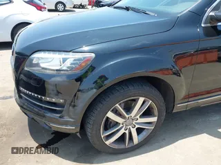 2015 Audi Q7 Premium Plus with VIN WA1LGAFE4FD030339, listed as a IAAI auction lot 42369240 with 86,482 mi miles and . Bid and sale history available at DreamBid. Image 17.