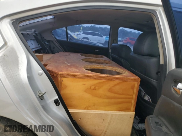2012 Nissan Maxima SV z VIN 1N4AA5AP4CC858624, wystawiony jako Copart lot #54853025 z przebiegiem 155 708 mil mil oraz Szkoda całkowita • Salvage title. Historia ofert i sprzedaży dostępna na DreamBid. Obrazek 10.