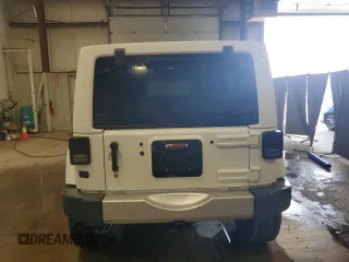 2015 Jeep Wrangler Unlimited Sahara с VIN 1C4HJWEG0FL560973, выставлен на аукционе Copart как лот 59552135 с пробегом 135 057 миль миль и Чистый • Clean title. История ставок и продаж доступна на DreamBid. Изображение 6.