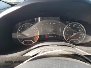 2017 Jeep Renegade Latitude z VIN ZACCJBBB2HPG58364, wystawiony jako Copart lot #51522515 z przebiegiem 115 618 mil mil oraz Szkody całkowita. Historia ofert i sprzedaży dostępna na DreamBid. Obrazek 9.