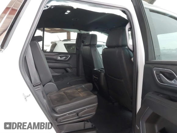 2023 Chevrolet Tahoe LT z VIN 1GNSKNKDXPR105660, wystawiony jako IAAI lot #41587013 z przebiegiem 42 975 mil mil oraz . Historia ofert i sprzedaży dostępna na DreamBid. Obrazek 8.