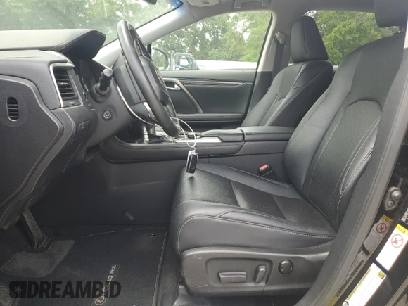 2016 Lexus RX 350 с VIN 2T2ZZMCA3GC010610, выставлен на аукционе Copart как лот 61082225 с пробегом 119 706 миль миль и Списание • Salvage title. История ставок и продаж доступна на DreamBid. Изображение 7.