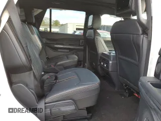 2023 Ford Expedition Platinum with VIN 1FMJU1M84PEA23756, listed as a Copart auction lot 42964505 with 22,613 mi miles and Salvage Title. Bid and sale history available at carsss.com. Image 12.