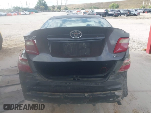 2007 Toyota Camry CE with VIN 4T1BE46K67U715339, listed as a IAAI auction lot 42012679 with 89,085 mi miles and . Bid and sale history available at DreamBid. Image 17.