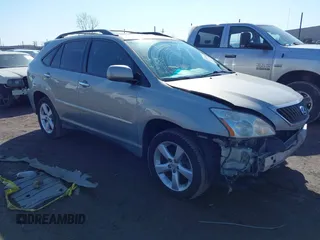 2008 Lexus RX 350 with VIN 2T2GK31U48C036394, listed as a IAAI auction lot 41630066 with 225,793 mi miles and . Bid and sale history available at DreamBid. Image 1.